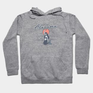 Alabama Summer Hoodie